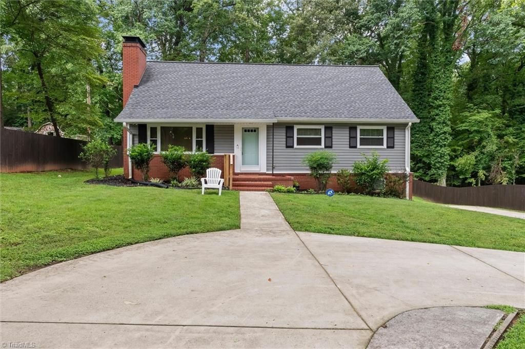 521 Dogwood Circle, High Point, NC 27260