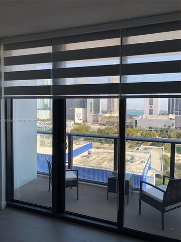 1600 NE 1st Ave 1103, Miami, FL 33132