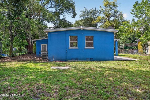 2625 LARKSPUR Avenue, Jacksonville, FL 32209