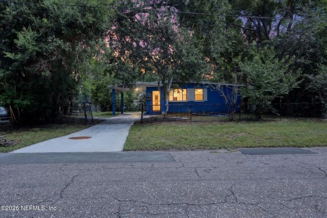2625 LARKSPUR Avenue, Jacksonville, FL 32209