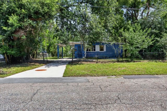 2625 LARKSPUR Avenue, Jacksonville, FL 32209