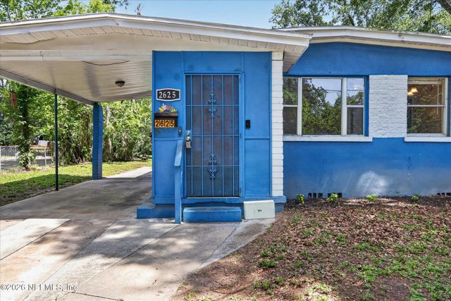 2625 LARKSPUR Avenue, Jacksonville, FL 32209