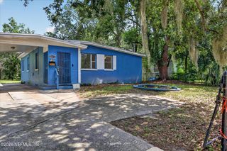 2625 LARKSPUR Avenue, Jacksonville, FL 32209