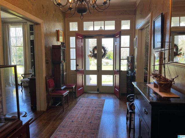 411 NORMAN C WOOD STREET, Talladega, AL 35160