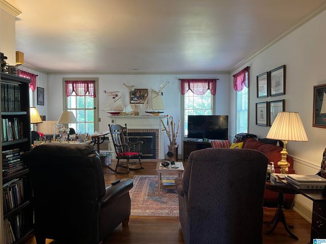 411 NORMAN C WOOD STREET, Talladega, AL 35160