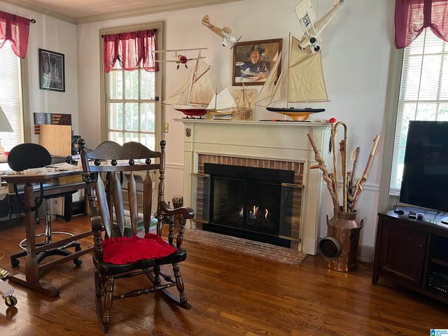 411 NORMAN C WOOD STREET, Talladega, AL 35160