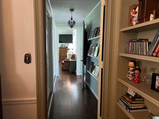 411 NORMAN C WOOD STREET, Talladega, AL 35160