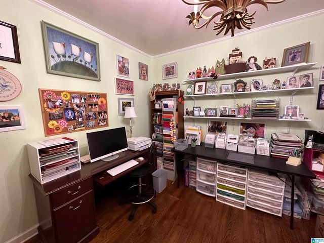 411 NORMAN C WOOD STREET, Talladega, AL 35160