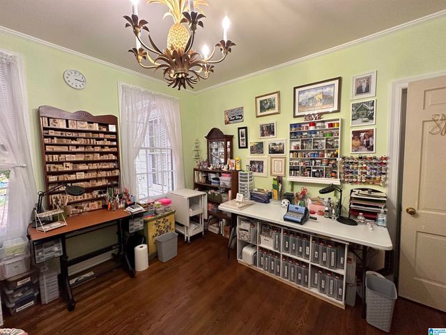 411 NORMAN C WOOD STREET, Talladega, AL 35160