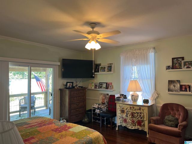 411 NORMAN C WOOD STREET, Talladega, AL 35160