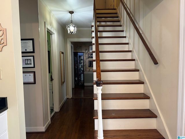 411 NORMAN C WOOD STREET, Talladega, AL 35160