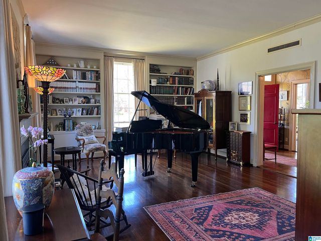 411 NORMAN C WOOD STREET, Talladega, AL 35160