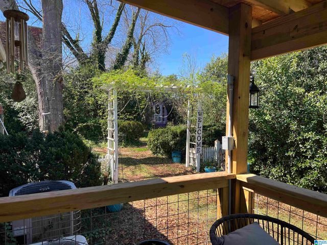 411 NORMAN C WOOD STREET, Talladega, AL 35160