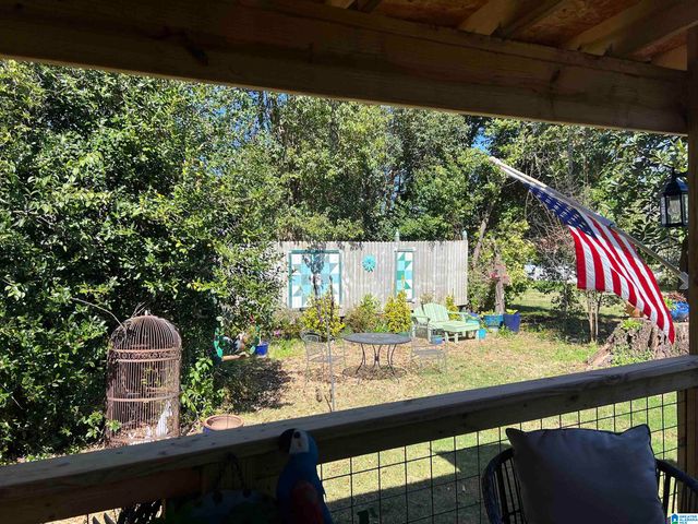 411 NORMAN C WOOD STREET, Talladega, AL 35160