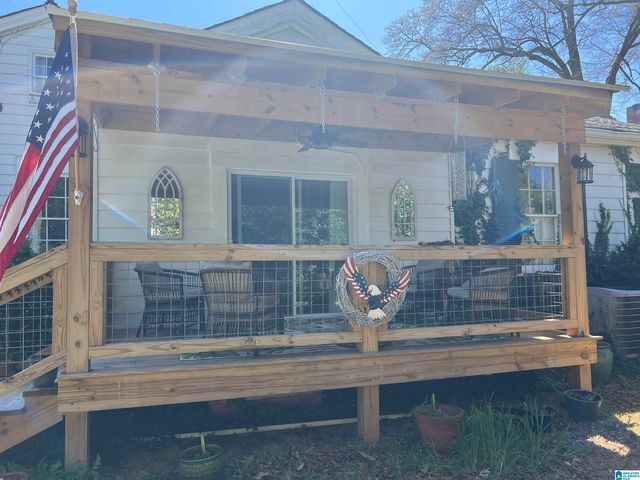 411 NORMAN C WOOD STREET, Talladega, AL 35160