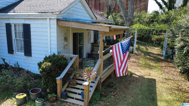 411 NORMAN C WOOD STREET, Talladega, AL 35160