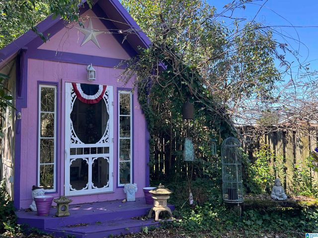 411 NORMAN C WOOD STREET, Talladega, AL 35160