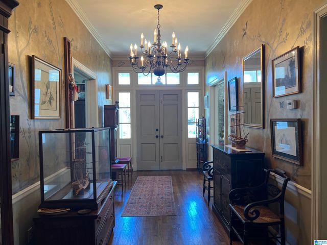 411 NORMAN C WOOD STREET, Talladega, AL 35160