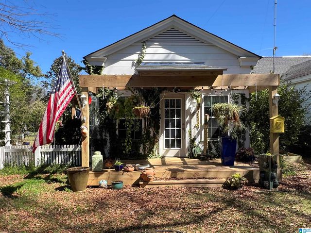 411 NORMAN C WOOD STREET, Talladega, AL 35160