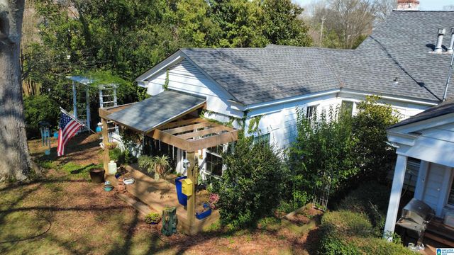 411 NORMAN C WOOD STREET, Talladega, AL 35160