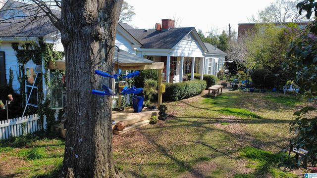 411 NORMAN C WOOD STREET, Talladega, AL 35160