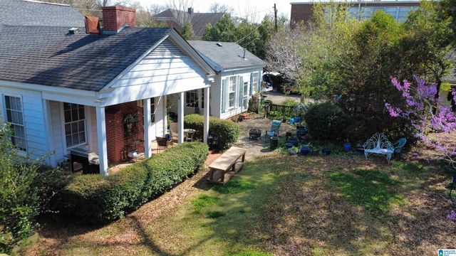 411 NORMAN C WOOD STREET, Talladega, AL 35160