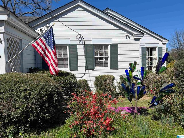 411 NORMAN C WOOD STREET, Talladega, AL 35160