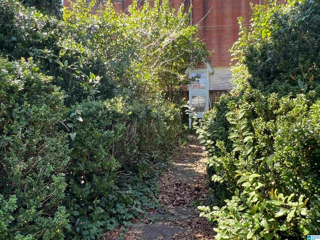 411 NORMAN C WOOD STREET, Talladega, AL 35160