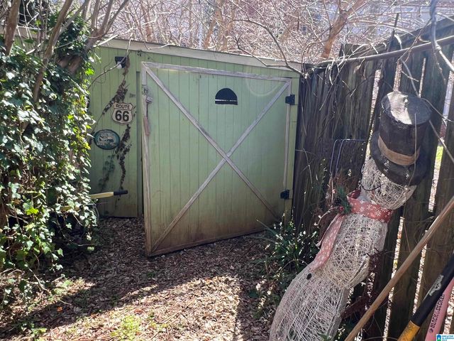 411 NORMAN C WOOD STREET, Talladega, AL 35160