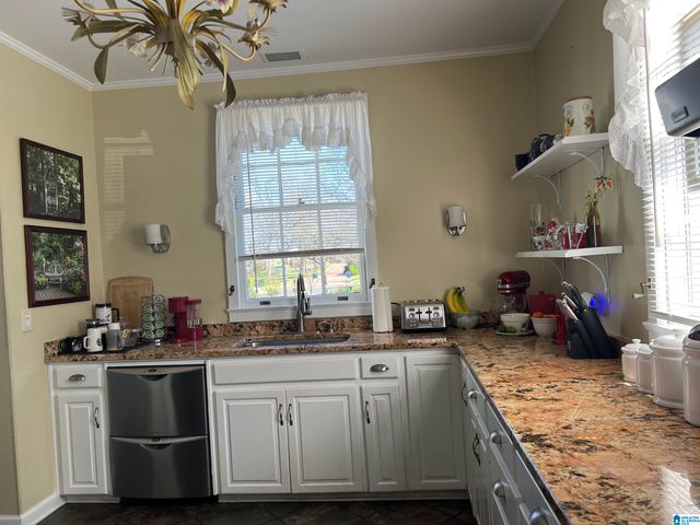 411 NORMAN C WOOD STREET, Talladega, AL 35160