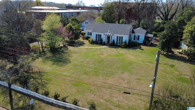 411 NORMAN C WOOD STREET, Talladega, AL 35160