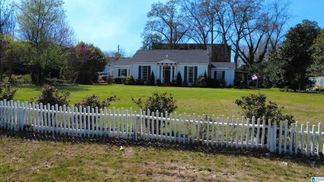 411 NORMAN C WOOD STREET, Talladega, AL 35160