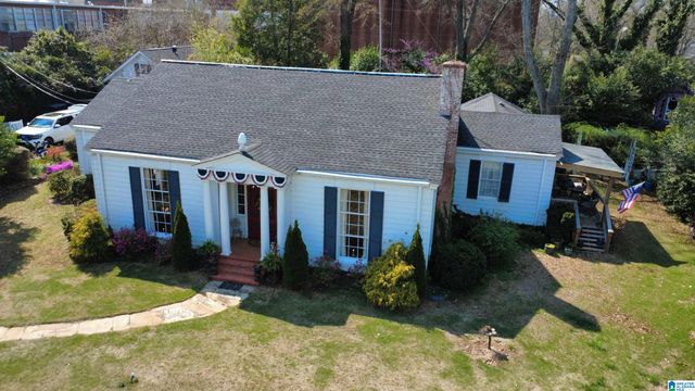 411 NORMAN C WOOD STREET, Talladega, AL 35160