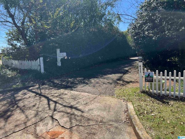 411 NORMAN C WOOD STREET, Talladega, AL 35160
