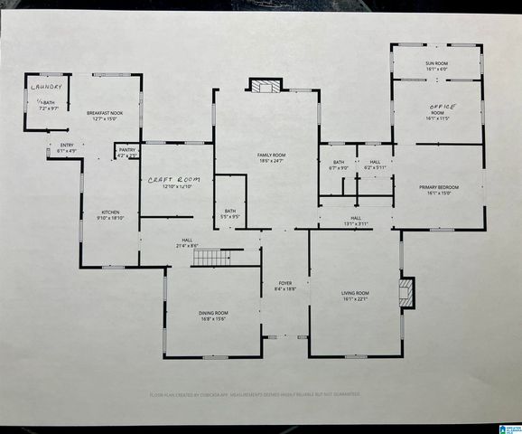 411 NORMAN C WOOD STREET, Talladega, AL 35160