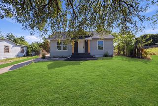 1909 Burchill Road, Fort Worth, TX 76105
