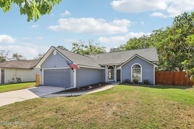 3016 MYSTIC FALLS Drive, Jacksonville, FL 32224