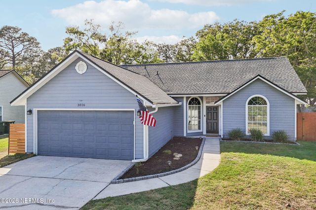 3016 MYSTIC FALLS Drive, Jacksonville, FL 32224
