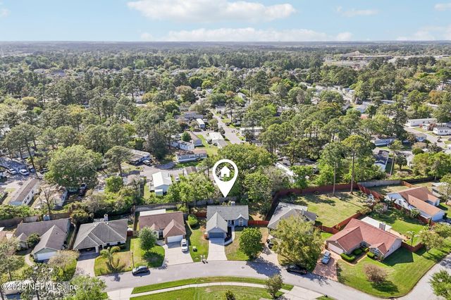 3016 MYSTIC FALLS Drive, Jacksonville, FL 32224