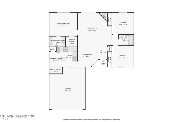 3016 MYSTIC FALLS Drive, Jacksonville, FL 32224