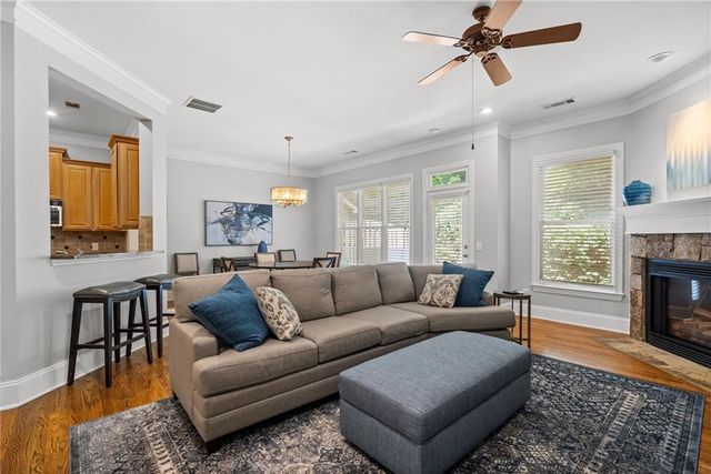 4430 Wilkerson Manor SE Drive, Smyrna, GA 30080