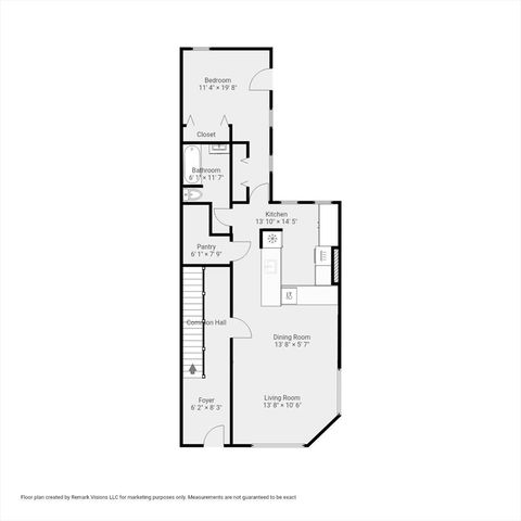 124 F St, Boston, MA 02127