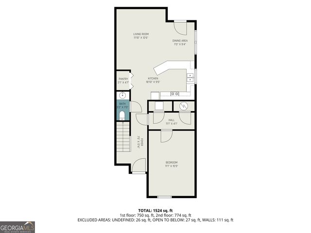 312B Louise Lane, Griffin, GA 30223