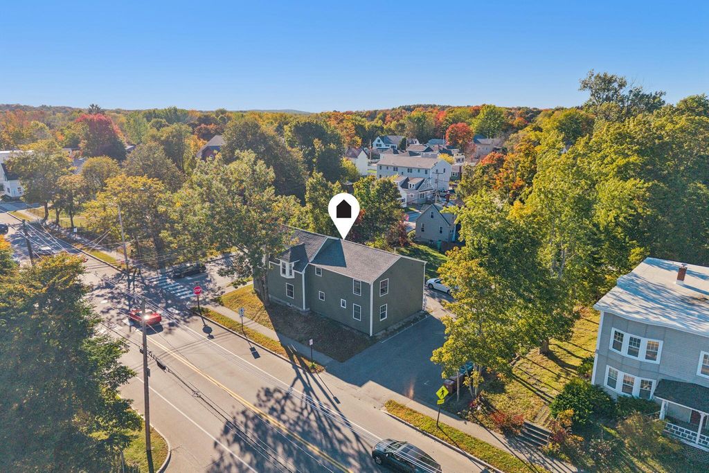 1 Bradley Street, Saco, ME 04072 — exterior