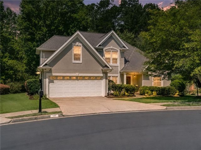 140 Graystone Terrace, Alpharetta, GA 30005