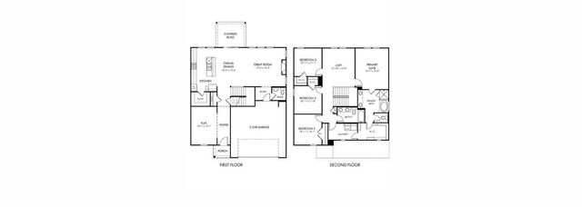 389 Allingham Road, Piedmont, SC 29673