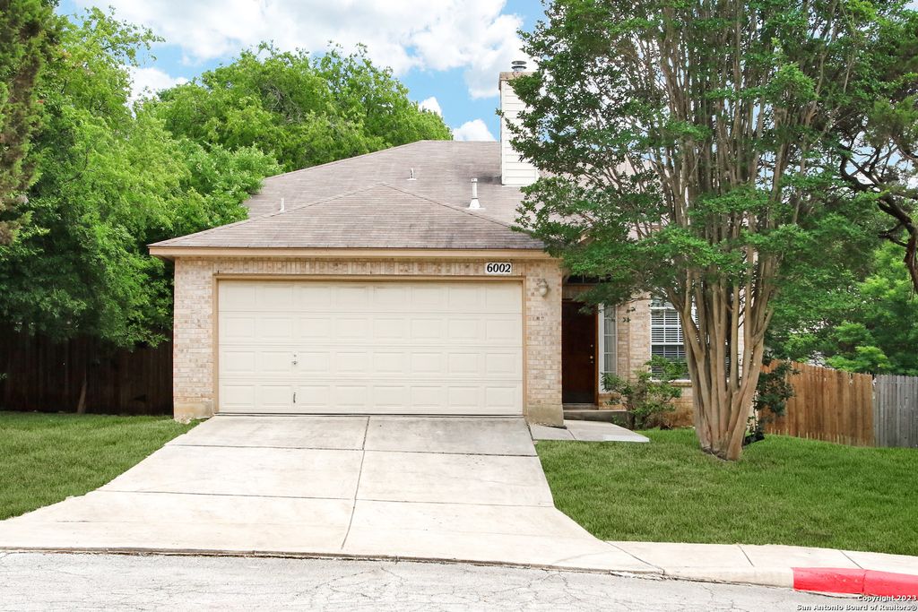6002 Woodway, San Antonio, TX 78249