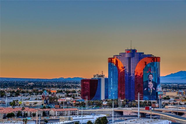 4575 Dean Martin Drive 1912, Las Vegas, NV 89103