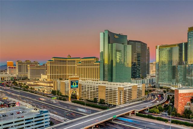 4575 Dean Martin Drive 1912, Las Vegas, NV 89103