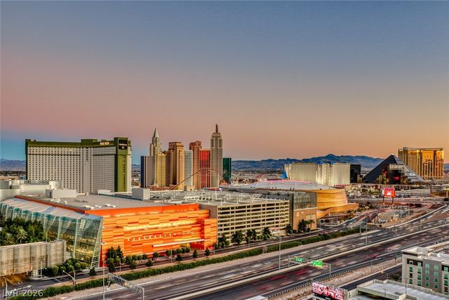 4575 Dean Martin Drive 1912, Las Vegas, NV 89103
